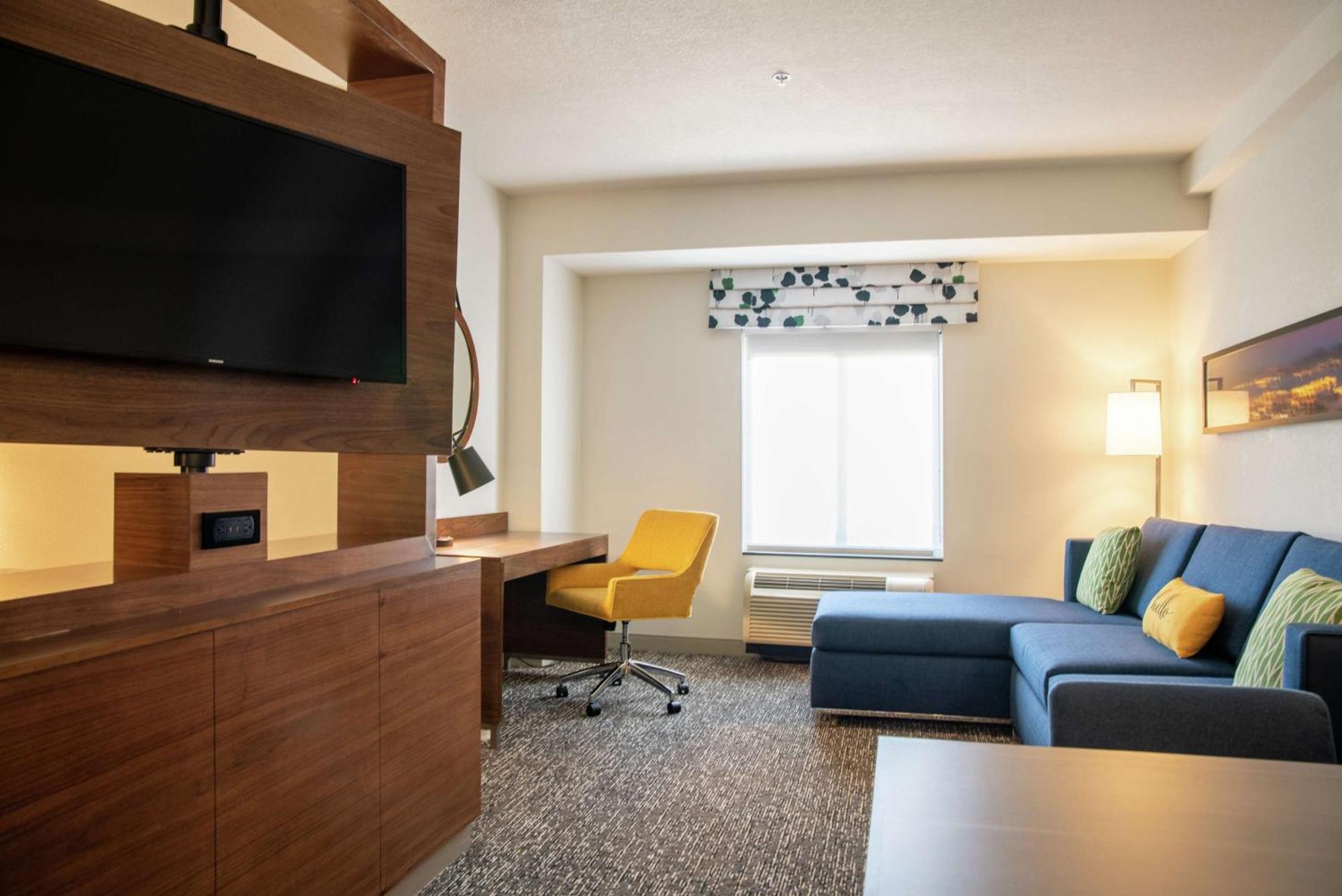 Hampton Inn & Suites Sherman Oaks Λος Άντζελες Εξωτερικό φωτογραφία
