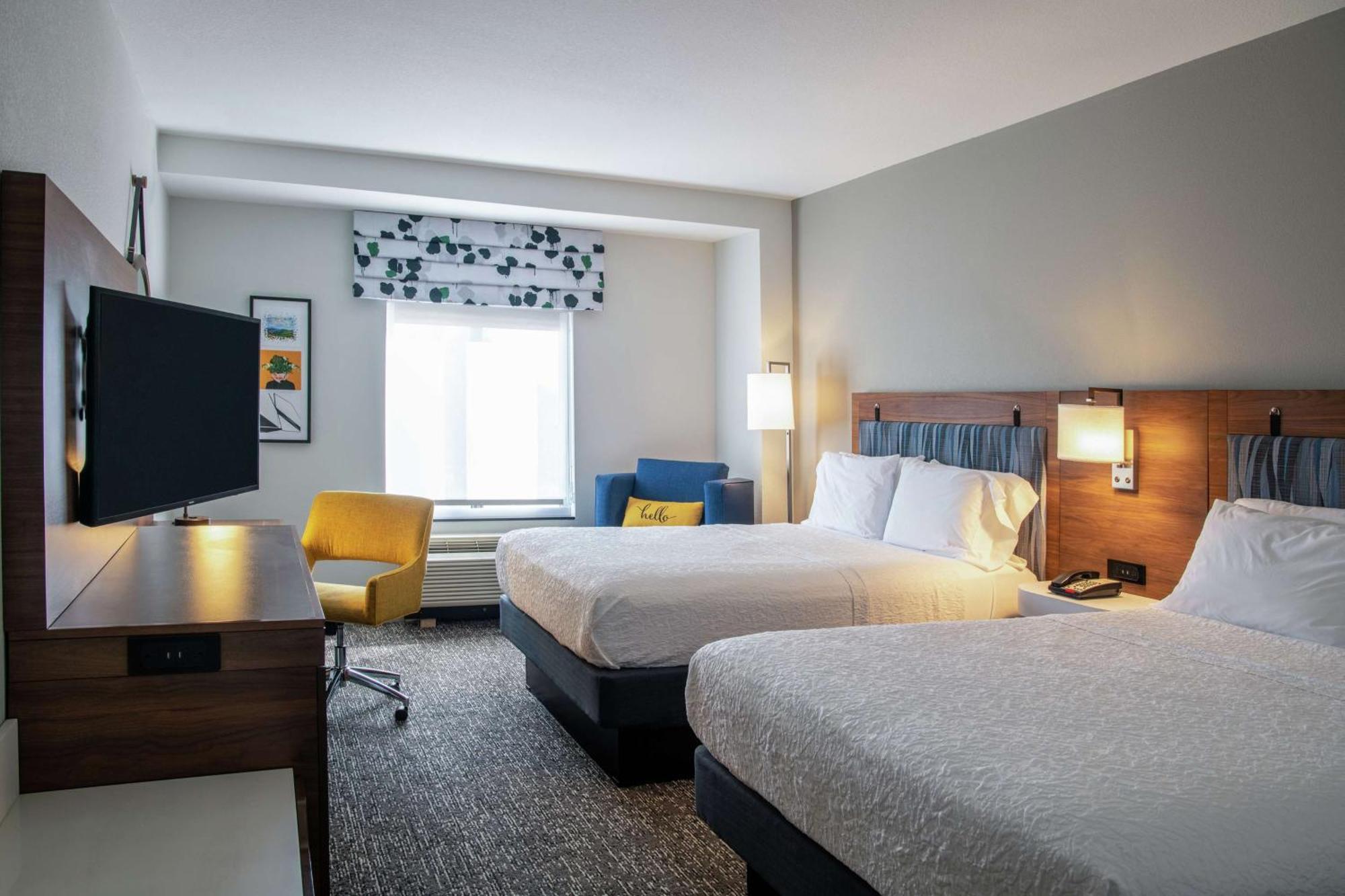 Hampton Inn & Suites Sherman Oaks Λος Άντζελες Εξωτερικό φωτογραφία